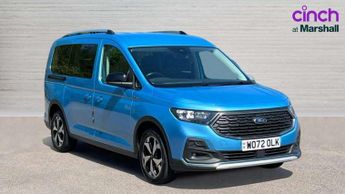 Ford Tourneo Connect 2.0 EcoBlue Active 5dr Auto [7 seat]