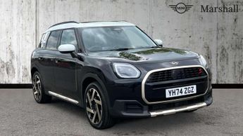 MINI Countryman 2.0 S Exclusive ALL4 5dr Auto