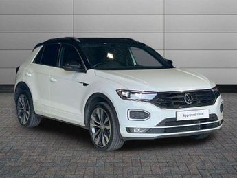 Volkswagen T-Roc 1.5 TSI EVO R-Line 5dr