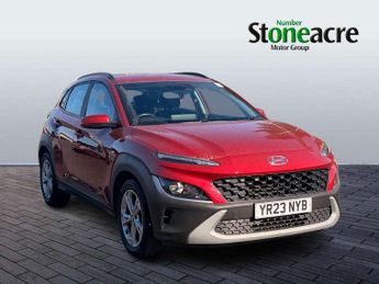 Hyundai KONA 1.0 TGDi 48V MHEV SE Connect 5dr