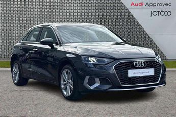 Audi A3 40 TFSI e Sport 5dr S Tronic