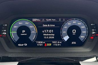 Audi A3 40 TFSI e Sport 5dr S Tronic