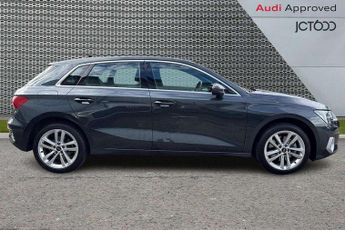 Audi A3 40 TFSI e Sport 5dr S Tronic