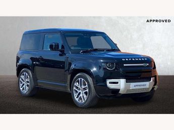Land Rover Defender 3.0 P400 XS Edition 90 3dr Auto