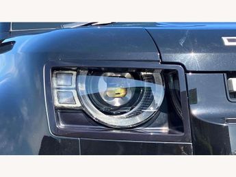 Land Rover Defender 3.0 P400 XS Edition 90 3dr Auto