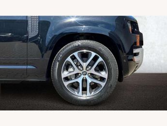 Land Rover Defender 3.0 P400 XS Edition 90 3dr Auto