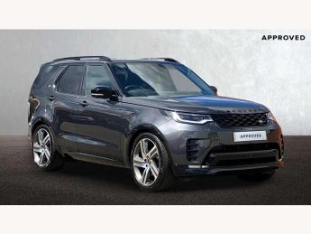 Land Rover Discovery 3.0 D350 Dynamic HSE 5dr Auto