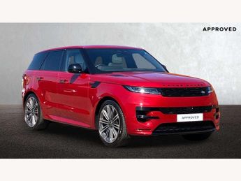 Land Rover Range Rover Sport 3.0 P460e Dynamic SE 5dr Auto