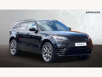 Land Rover Range Rover Velar 2.0 P400e Dynamic HSE 5dr Auto