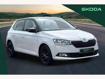 Skoda Fabia 1.0 MPI Colour Edition 5dr