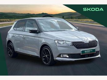 Skoda Fabia 1.0 TSI Monte Carlo 5dr