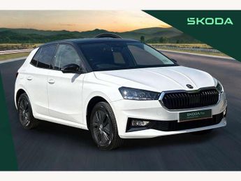 Skoda Fabia 1.0 TSI 110 Colour Edition 5dr