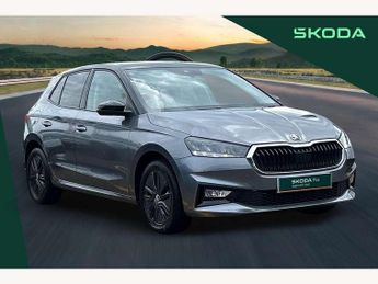 Skoda Fabia 1.0 TSI Colour Edition 5dr