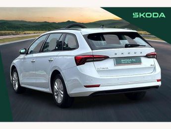 Skoda Octavia 1.0 TSI e-TEC SE Technology 5dr DSG
