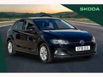 Volkswagen Polo 1.0 TSI 95 SE Tech Edition 5dr DSG