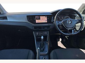 Volkswagen Polo 1.0 TSI 95 SE Tech Edition 5dr DSG