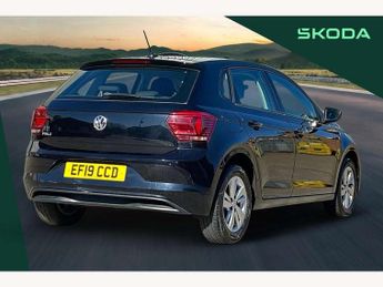 Volkswagen Polo 1.0 TSI 95 SE Tech Edition 5dr DSG