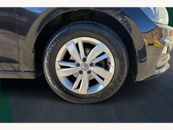 Volkswagen Polo 1.0 TSI 95 SE Tech Edition 5dr DSG