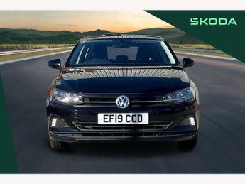 Volkswagen Polo 1.0 TSI 95 SE Tech Edition 5dr DSG