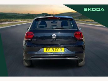 Volkswagen Polo 1.0 TSI 95 SE Tech Edition 5dr DSG