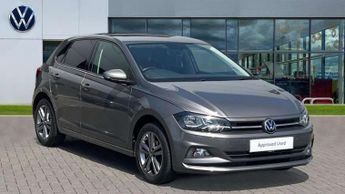 Volkswagen Polo 1.0 EVO 80 Match 5dr