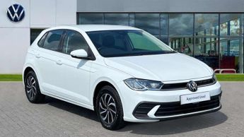 Volkswagen Polo 1.0 TSI Life 5dr