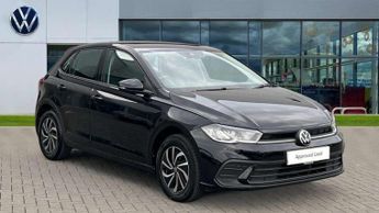 Volkswagen Polo 1.0 TSI Life 5dr