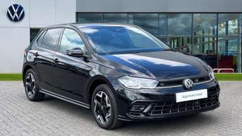 Volkswagen Polo 1.0 TSI 115 R-Line 5dr DSG
