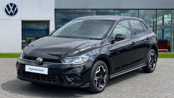 Volkswagen Polo 1.0 TSI 115 R-Line 5dr DSG