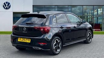 Volkswagen Polo 1.0 TSI 115 R-Line 5dr DSG