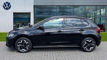 Volkswagen Polo 1.0 TSI 115 R-Line 5dr DSG
