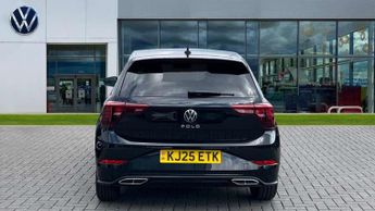 Volkswagen Polo 1.0 TSI 115 R-Line 5dr DSG