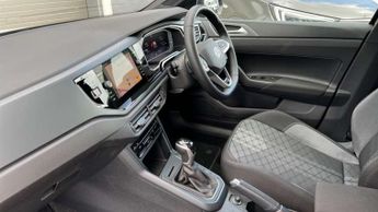 Volkswagen Polo 1.0 TSI 115 R-Line 5dr DSG