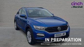 Volkswagen T-Roc 1.5 TSI EVO SE 5dr