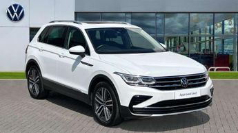 Volkswagen Tiguan 1.5 TSI 150 Elegance 5dr DSG
