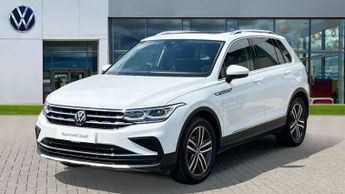 Volkswagen Tiguan 1.5 TSI 150 Elegance 5dr DSG