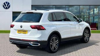 Volkswagen Tiguan 1.5 TSI 150 Elegance 5dr DSG