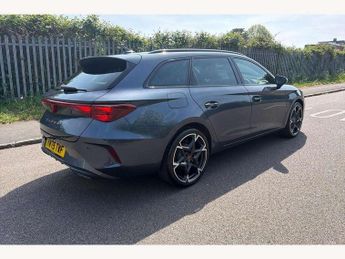 Cupra Leon 1.5 eTSI 150 V2 5dr DSG