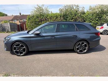 Cupra Leon 1.5 eTSI 150 V2 5dr DSG