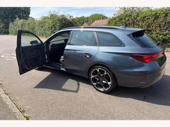 Cupra Leon 1.5 eTSI 150 V2 5dr DSG