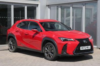 Lexus UX 250h 2.0 F-Sport Design 5dr CVT