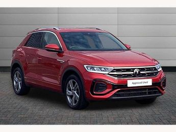 Volkswagen T-Roc 1.5 TSI R-Line 5dr DSG
