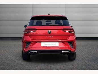 Volkswagen T-Roc 1.5 TSI R-Line 5dr DSG