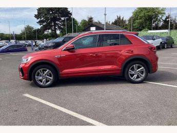 Volkswagen T-Roc 1.5 TSI R-Line 5dr DSG