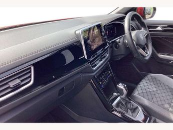 Volkswagen T-Roc 1.5 TSI R-Line 5dr DSG