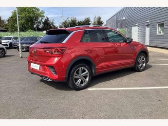 Volkswagen T-Roc 1.5 TSI R-Line 5dr DSG