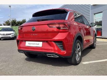 Volkswagen T-Roc 1.5 TSI R-Line 5dr DSG