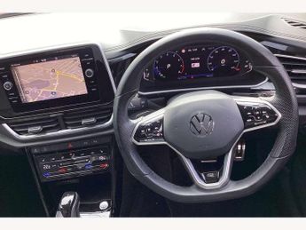 Volkswagen T-Roc 1.5 TSI R-Line 5dr DSG