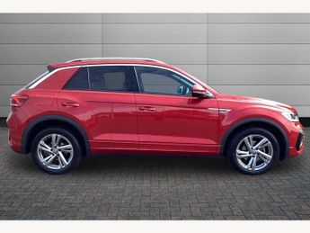 Volkswagen T-Roc 1.5 TSI R-Line 5dr DSG
