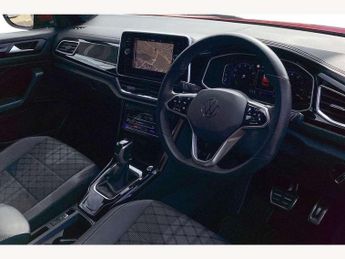 Volkswagen T-Roc 1.5 TSI R-Line 5dr DSG